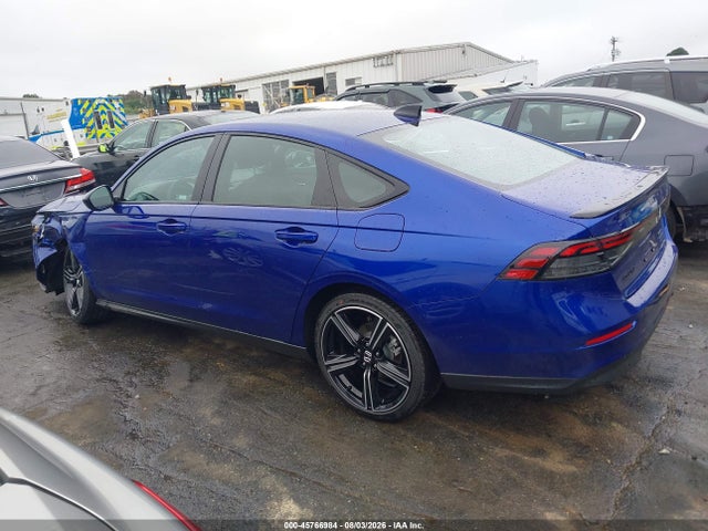 Продаж на аукціоні авто 2026 Honda Accord Hybrid Sport, vin: 1HGCY2F5XTA036444, номер лоту: 45766984