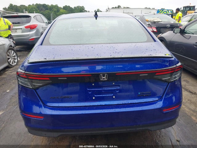 Продаж на аукціоні авто 2026 Honda Accord Hybrid Sport, vin: 1HGCY2F5XTA036444, номер лоту: 45766984