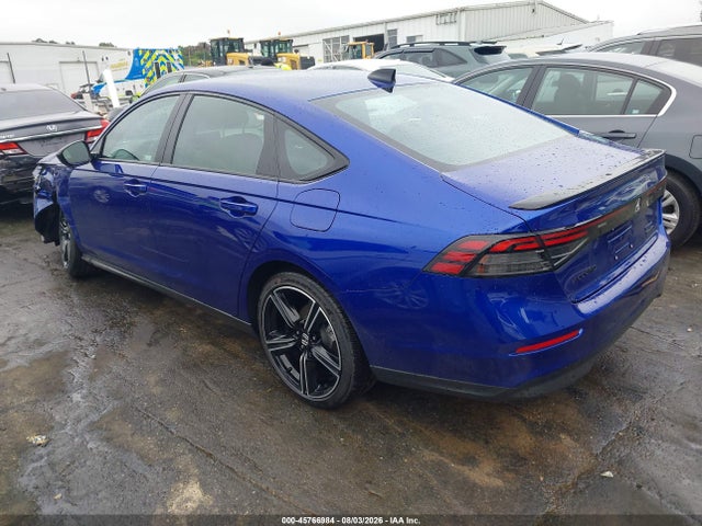 Продаж на аукціоні авто 2026 Honda Accord Hybrid Sport, vin: 1HGCY2F5XTA036444, номер лоту: 45766984