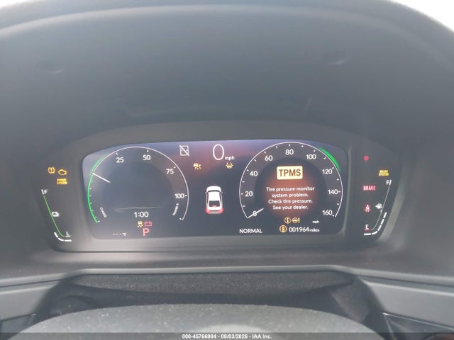 Продаж на аукціоні авто 2026 Honda Accord Hybrid Sport, vin: 1HGCY2F5XTA036444, номер лоту: 45766984