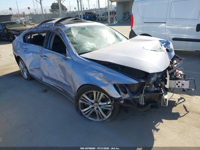 Продажа на аукционе авто 2007 Lexus Gs 450h, vin: JTHBC96SX75000502, номер лота: 45766988