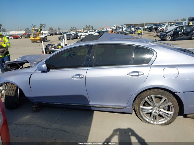 Aukcja sprzedaży 2007 Lexus Gs 450h, vin: JTHBC96SX75000502, numer aukcji: 45766988