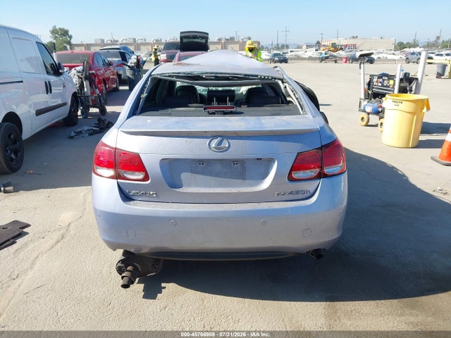 Aukcja sprzedaży 2007 Lexus Gs 450h, vin: JTHBC96SX75000502, numer aukcji: 45766988