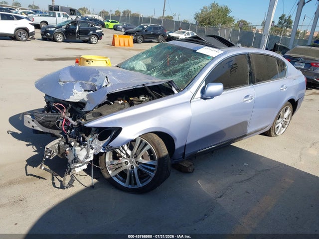 Aukcja sprzedaży 2007 Lexus Gs 450h, vin: JTHBC96SX75000502, numer aukcji: 45766988