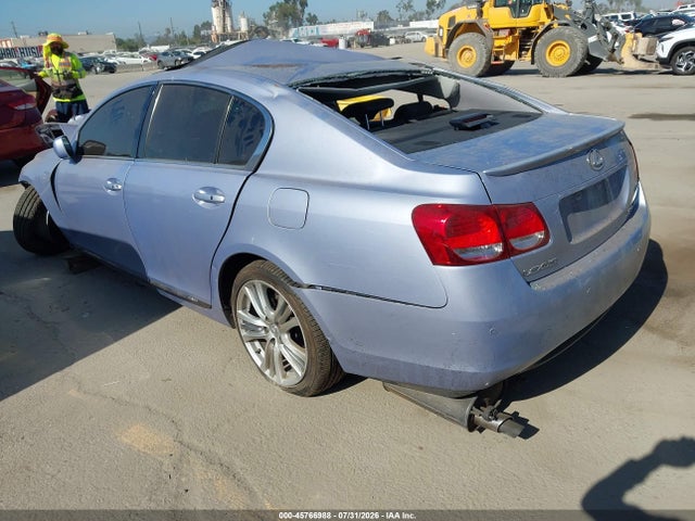 Aukcja sprzedaży 2007 Lexus Gs 450h, vin: JTHBC96SX75000502, numer aukcji: 45766988