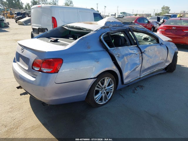 Aukcja sprzedaży 2007 Lexus Gs 450h, vin: JTHBC96SX75000502, numer aukcji: 45766988