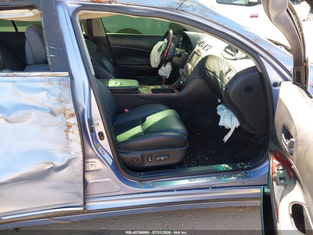 Aukcja sprzedaży 2007 Lexus Gs 450h, vin: JTHBC96SX75000502, numer aukcji: 45766988