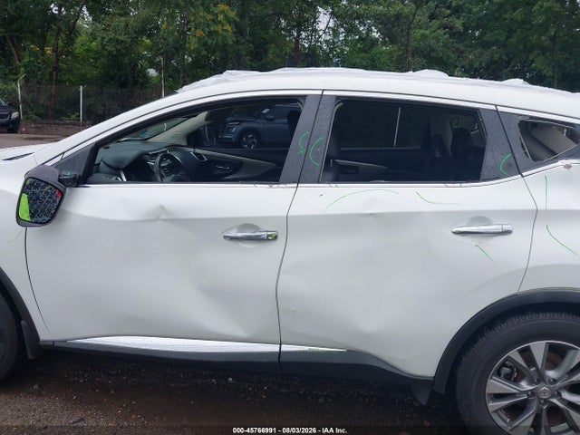 Aukcja sprzedaży 2017 Nissan Murano Sl, vin: 5N1AZ2MH0HN173369, numer aukcji: 45766991