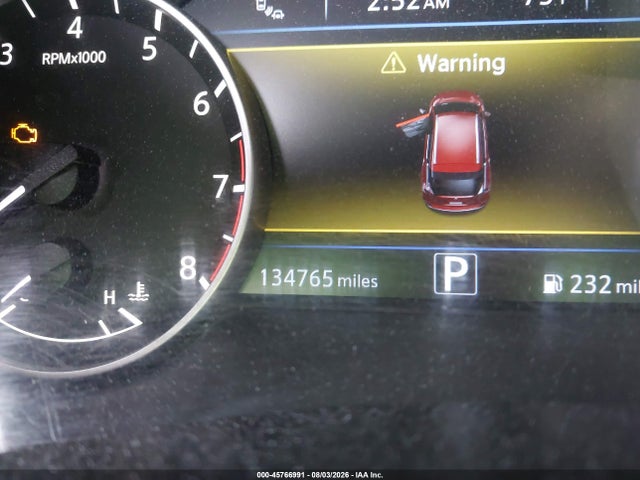 Aukcja sprzedaży 2017 Nissan Murano Sl, vin: 5N1AZ2MH0HN173369, numer aukcji: 45766991