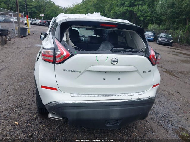 Aukcja sprzedaży 2017 Nissan Murano Sl, vin: 5N1AZ2MH0HN173369, numer aukcji: 45766991