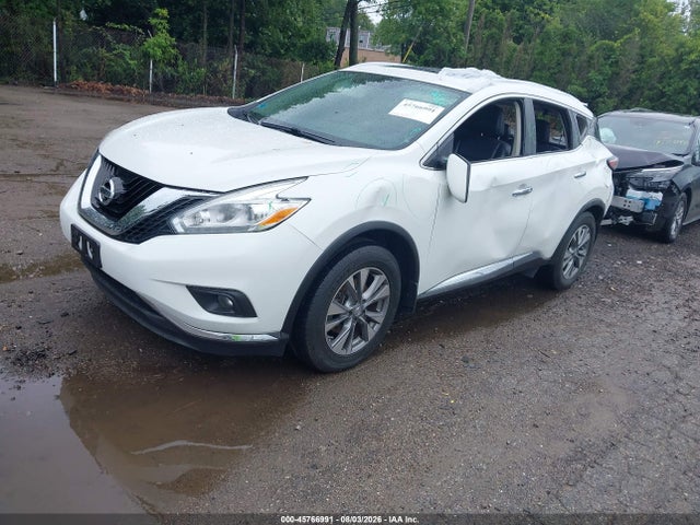 Aukcja sprzedaży 2017 Nissan Murano Sl, vin: 5N1AZ2MH0HN173369, numer aukcji: 45766991