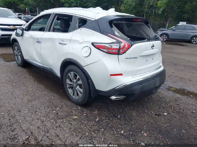 Aukcja sprzedaży 2017 Nissan Murano Sl, vin: 5N1AZ2MH0HN173369, numer aukcji: 45766991