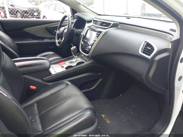 Aukcja sprzedaży 2017 Nissan Murano Sl, vin: 5N1AZ2MH0HN173369, numer aukcji: 45766991