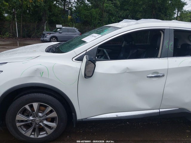 Aukcja sprzedaży 2017 Nissan Murano Sl, vin: 5N1AZ2MH0HN173369, numer aukcji: 45766991