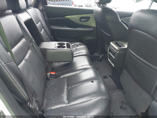 Aukcja sprzedaży 2017 Nissan Murano Sl, vin: 5N1AZ2MH0HN173369, numer aukcji: 45766991