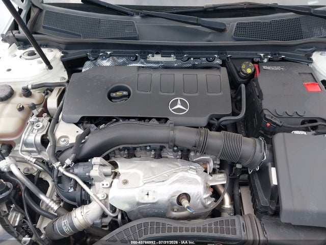 2022 Mercedes-benz A 220 მანქანა იყიდება აუქციონზე, vin: W1K3G4EB2NJ368438, აუქციონის ნომერი: 45766992