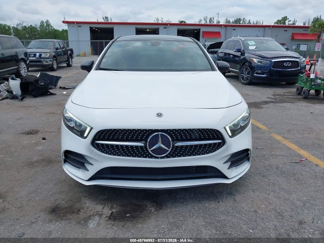 2022 Mercedes-benz A 220 მანქანა იყიდება აუქციონზე, vin: W1K3G4EB2NJ368438, აუქციონის ნომერი: 45766992