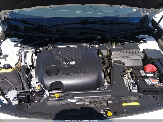 Nissan Maxima 3.5 Platinum 2017 1N4AA6AP7HC442046 Image 10