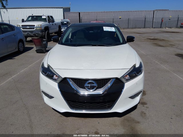 Nissan Maxima 3.5 Platinum 2017 1N4AA6AP7HC442046 Image 12