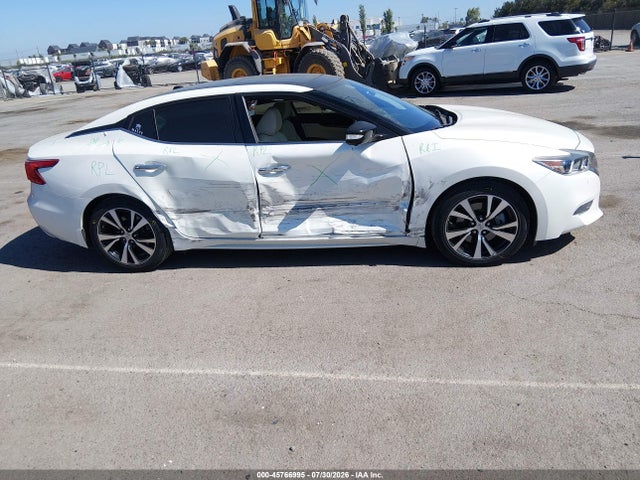Nissan Maxima 3.5 Platinum 2017 1N4AA6AP7HC442046 Image 13