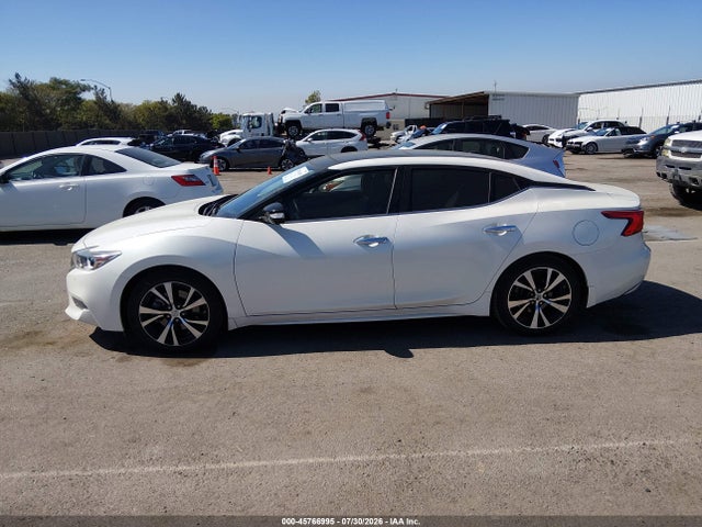 Nissan Maxima 3.5 Platinum 2017 1N4AA6AP7HC442046 Image 14