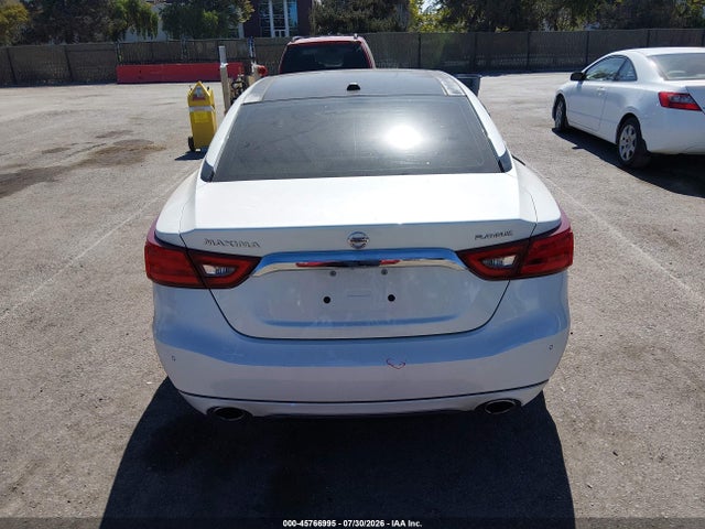 Nissan Maxima 3.5 Platinum 2017 1N4AA6AP7HC442046 Image 16