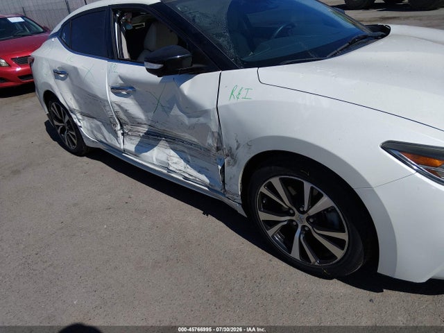 Nissan Maxima 3.5 Platinum 2017 1N4AA6AP7HC442046 Image 17
