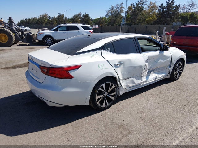 Nissan Maxima 3.5 Platinum 2017 1N4AA6AP7HC442046 Image 4