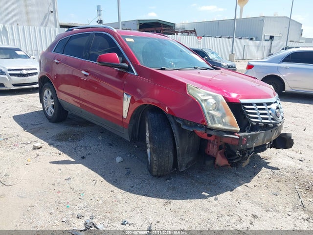Продаж на аукціоні авто 2016 Cadillac Srx Luxury Collection, vin: 3GYFNBE36GS531498, номер лоту: 45766997