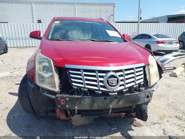 2016 Cadillac Srx Luxury Collection მანქანა იყიდება აუქციონზე, vin: 3GYFNBE36GS531498, აუქციონის ნომერი: 45766997
