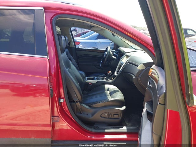2016 Cadillac Srx Luxury Collection მანქანა იყიდება აუქციონზე, vin: 3GYFNBE36GS531498, აუქციონის ნომერი: 45766997