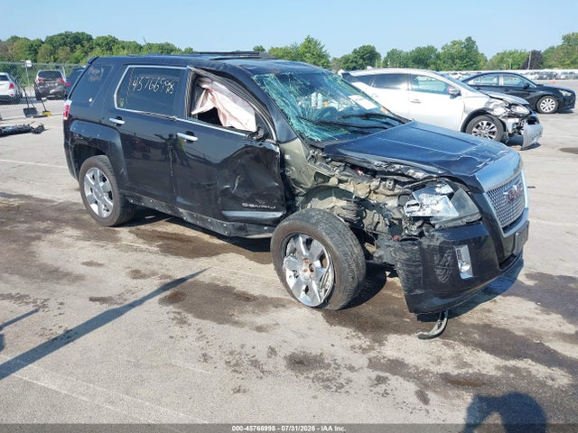 Aukcja sprzedaży 2015 Gmc Terrain Denali, vin: 2GKFLZE38F6396272, numer aukcji: 45766998
