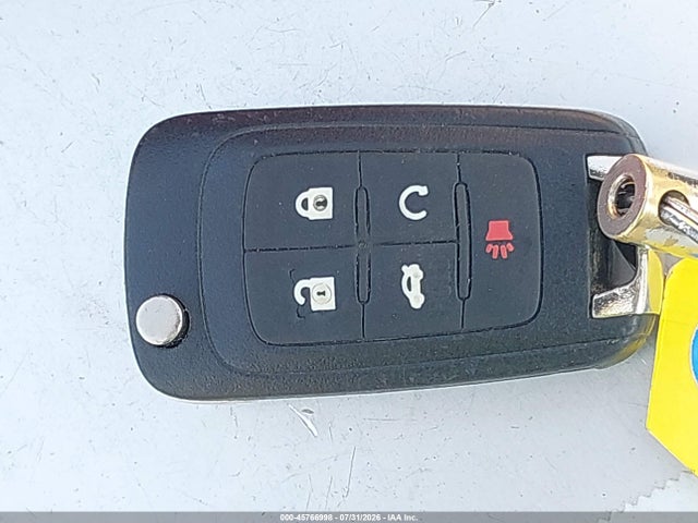 Aukcja sprzedaży 2015 Gmc Terrain Denali, vin: 2GKFLZE38F6396272, numer aukcji: 45766998