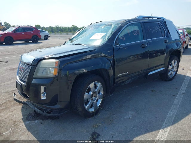 Aukcja sprzedaży 2015 Gmc Terrain Denali, vin: 2GKFLZE38F6396272, numer aukcji: 45766998