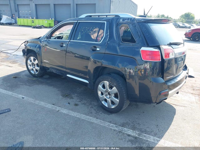 Aukcja sprzedaży 2015 Gmc Terrain Denali, vin: 2GKFLZE38F6396272, numer aukcji: 45766998