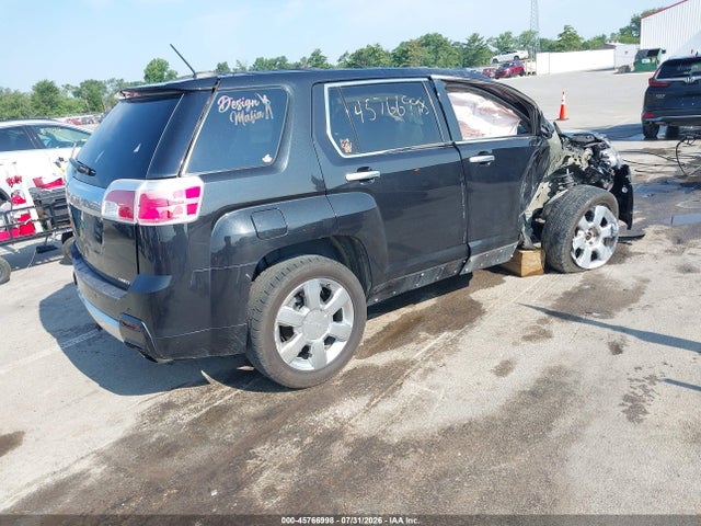 Aukcja sprzedaży 2015 Gmc Terrain Denali, vin: 2GKFLZE38F6396272, numer aukcji: 45766998