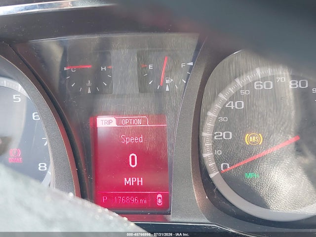 Aukcja sprzedaży 2015 Gmc Terrain Denali, vin: 2GKFLZE38F6396272, numer aukcji: 45766998