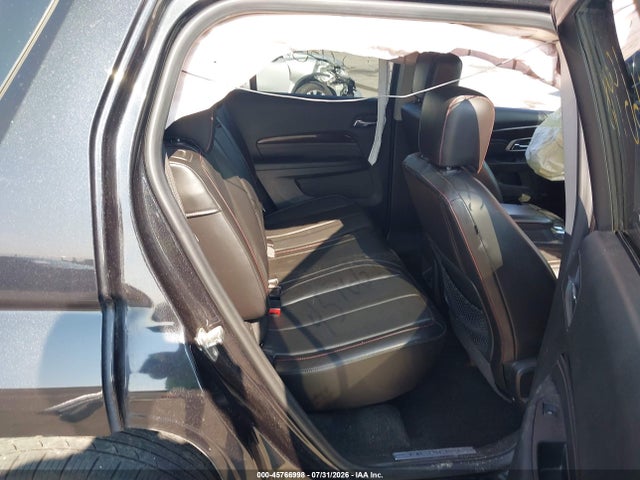 Aukcja sprzedaży 2015 Gmc Terrain Denali, vin: 2GKFLZE38F6396272, numer aukcji: 45766998