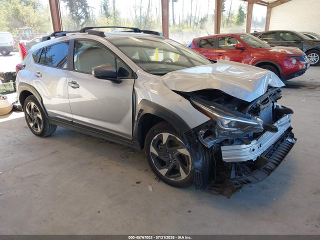 Продаж на аукціоні авто 2024 Subaru Crosstrek Limited, vin: 4S4GUHL6XR3729664, номер лоту: 45767002