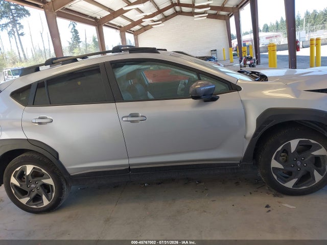 Продаж на аукціоні авто 2024 Subaru Crosstrek Limited, vin: 4S4GUHL6XR3729664, номер лоту: 45767002