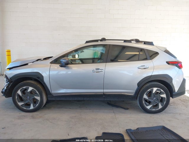 Продаж на аукціоні авто 2024 Subaru Crosstrek Limited, vin: 4S4GUHL6XR3729664, номер лоту: 45767002