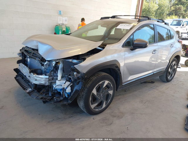 Продаж на аукціоні авто 2024 Subaru Crosstrek Limited, vin: 4S4GUHL6XR3729664, номер лоту: 45767002
