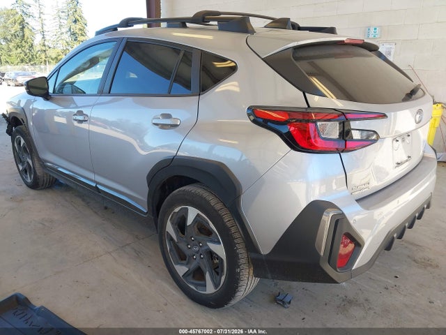 Продаж на аукціоні авто 2024 Subaru Crosstrek Limited, vin: 4S4GUHL6XR3729664, номер лоту: 45767002