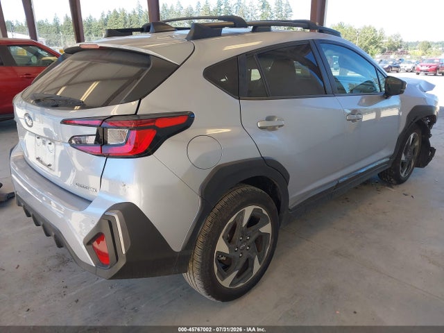 Продаж на аукціоні авто 2024 Subaru Crosstrek Limited, vin: 4S4GUHL6XR3729664, номер лоту: 45767002