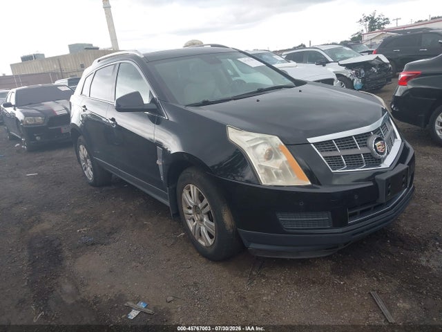 Продажа на аукционе авто 2012 Cadillac Srx Luxury Collection, vin: 3GYFNDE31CS578184, номер лота: 45767003