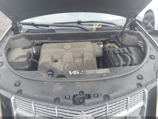 Продажа на аукционе авто 2012 Cadillac Srx Luxury Collection, vin: 3GYFNDE31CS578184, номер лота: 45767003