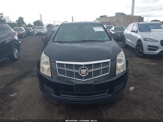 Продажа на аукционе авто 2012 Cadillac Srx Luxury Collection, vin: 3GYFNDE31CS578184, номер лота: 45767003
