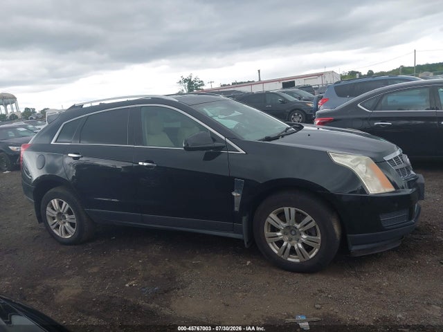 Продажа на аукционе авто 2012 Cadillac Srx Luxury Collection, vin: 3GYFNDE31CS578184, номер лота: 45767003