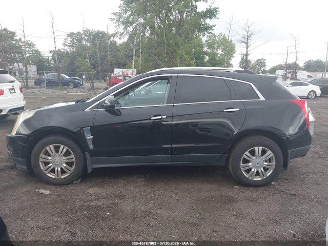 Продажа на аукционе авто 2012 Cadillac Srx Luxury Collection, vin: 3GYFNDE31CS578184, номер лота: 45767003