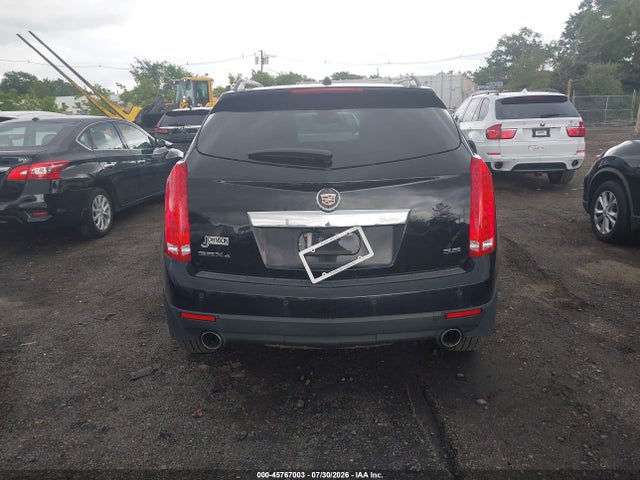 Продажа на аукционе авто 2012 Cadillac Srx Luxury Collection, vin: 3GYFNDE31CS578184, номер лота: 45767003